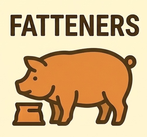 Fatteners